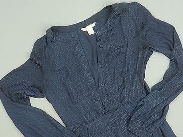 sukienki denim: H&M, Sukienka damska, rozmiar 2XS — 1