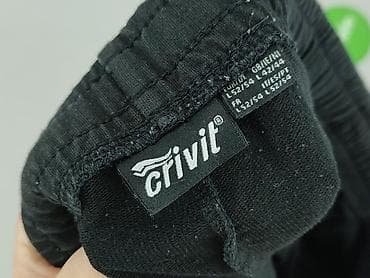 dresy crivit: Crivit, Szorty dla mężczyzn, rozmiar L — 4