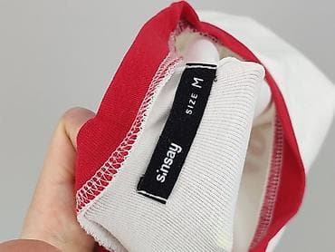 bluzki esprit: Sinsay, T-shirt damski, rozmiar M — 4