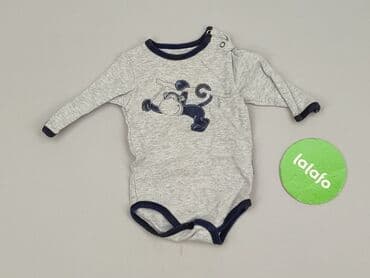 sukienka do chrztu 74: Body, Coccodrillo, 1-3 m, 
stan - Bardzo dobry — 2