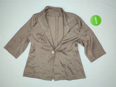 ubra kurtki wiosenne: Marynarka damska, rozmiar M — 2