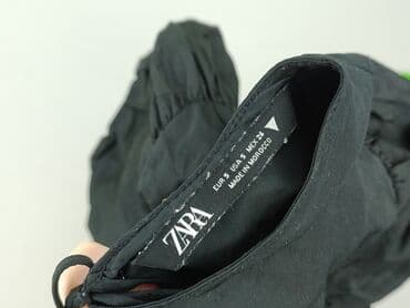 bolerko do rozkloszowanej sukienki: Zara, Sukienka damska, S — 4
