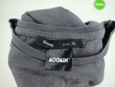 chaotic koszulka: Sinsay, T-shirt damski, rozmiar XL — 4
