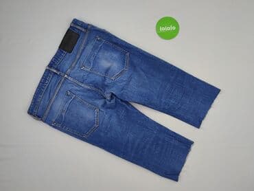 spodnie jeansowe męskie lidl: Reserved, Spodnie 3/4 dla mężczyzn, rozmiar L — 3