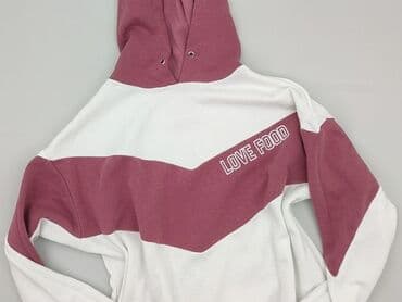sinsay bluzy chłopięce: Sinsay, Bluza z kapturem damska, rozmiar XS — 1