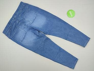 leginsy primark: Denim, Jeansy damskie, rozmiar 2XL — 3