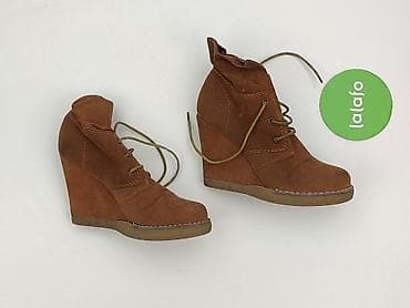 sneakersy: Jennyfer, Botki damskie, rozmiar 36 — 2