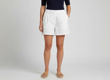 spodenki krótkie bawełniane damskie: Szorty damskie, rozmiar 2XL — 6