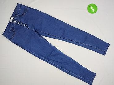 clockhouse: Jeansy damskie, rozmiar M — 2