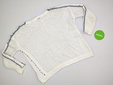 bluza lech: Liu Jo, Sweter damski, rozmiar 6XL — 3