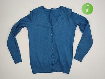 cashmere: Kardigan damski, rozmiar S — 2