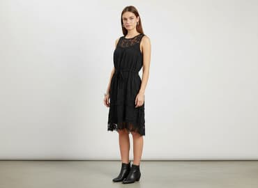 sukienki mini dopasowane: Cubus, Sukienka damska, rozmiar S — 6