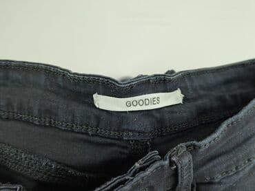 Kobiety: Goodies, Jeansy damskie, rozmiar S — 4
