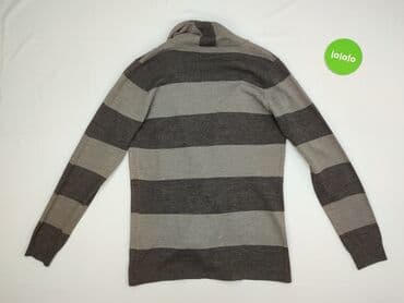 długi sweter sukienki: Tu, Kardigan damski, rozmiar M — 3