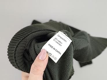 short: Kardigan dla mężczyzn, rozmiar L — 4