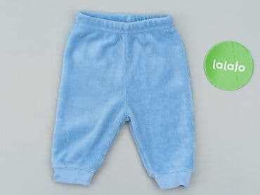 spodnie woskowane: Sweatpants, 3-6 months, condition - Very good — 2