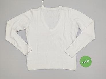 sweter neonowy: Sweter damski, rozmiar M — 3