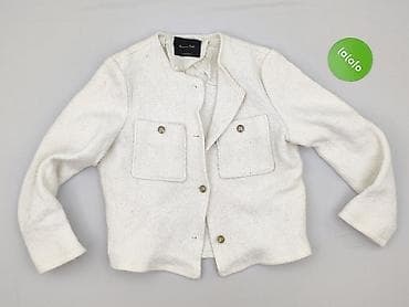 klapki hermes deezee: Massimo Dutti, Marynarka damska, rozmiar L — 2