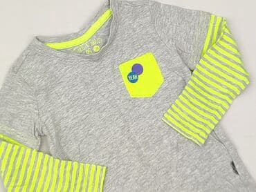 uomo majtki: Blouse, H&M, 2-3 years, 92-98 cm, condition - Very good — 1