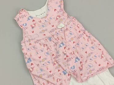 sukienka w geometryczne wzory: Dress, 1.5-2 years, 86-92 cm, condition - Perfect — 1