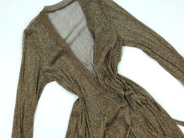 sukienka na chrzest dla mamy plus size: Sukienka damska, rozmiar S — 1