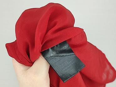 czerwony stan: Sukienka damska, rozmiar S — 4