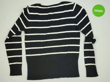 sweter z odkrytymi ramionami zara: Yessica, Sweter damski, M — 3