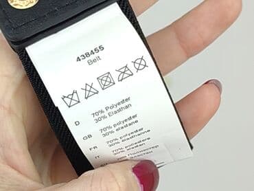 czapka damska decathlon: Pasek, Damskie, stan - Idealny — 4