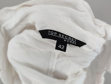 vinted bluzki: Top Secret, Bluzka damska, rozmiar XL — 4