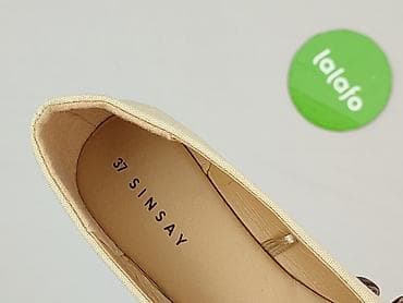 baleriny pepco: Sinsay, Balerinki damskie, rozmiar 37 — 5