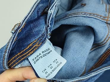 zara flared jeans: Zara, Jeansy damskie, rozmiar S — 4