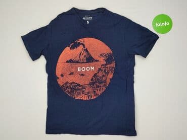 sinsay koszulka polska: Sinsay, T-shirt for men, size S — 2