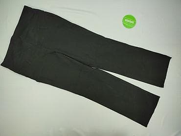 oska spodnie: Yessica, Spodnie materiałowe damskie, rozmiar XL — 2