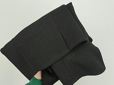 monkl spodnie: Spodnie materiałowe damskie, rozmiar 3XL — 5