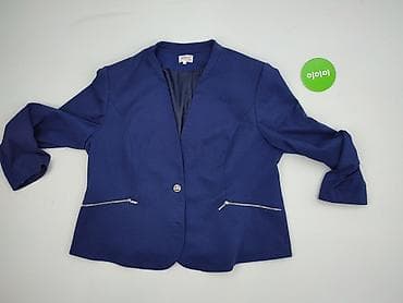 forthis marynarka: Marynarka damska, rozmiar 5XL — 2