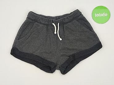 converse bluza damska: H&M Divided, Szorty damskie, rozmiar XS — 2