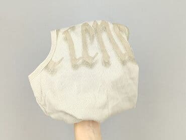 bluzki prazkowane: H&M Divided, Top damski, rozmiar XS — 6