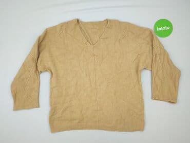 wegańskie buty zimowe: Sweter damski, rozmiar XL — 2