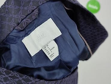 deezee garnitur damski: H&M, Marynarka damska, rozmiar S — 5