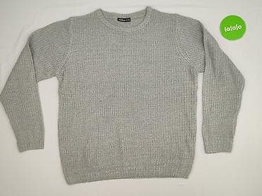 wallis sweter: Janina, Sweter damski, rozmiar 3XL — 2