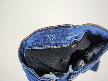 action trampki: Jeansy damskie, rozmiar XS — 4