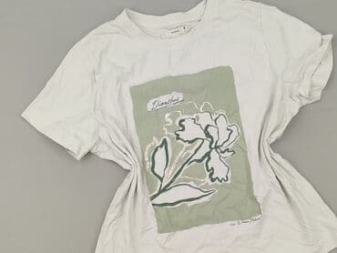 obcisły t shirty: Reserved, Футболка жіноча, розмір XL — 1