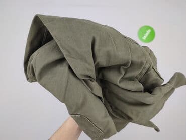 hm joggery damskie: H&M Divided, Spodnie cargo damskie, M — 4