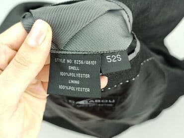 Mężczyźni: Marynarka dla mężczyzn, 3XL, stan - Idealny — 5