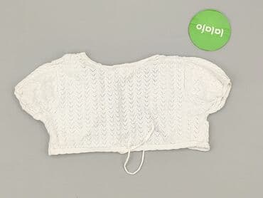 kombinezon czołgisty wz 2010: Children's bolero H&M, 7 years, Cotton, condition - Very good — 3