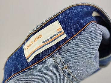 collusion: Denim Collection, Szorty dla mężczyzn, rozmiar M — 4
