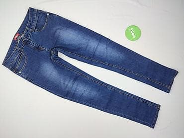 spodnie mng: TXM, Jeansy damskie, rozmiar L — 2