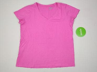 t shirt basic h: Basic, T-shirt damski, rozmiar L — 2