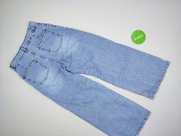 denim boot: Sinsay, Jeansy damskie, rozmiar S — 3