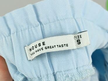 house krótkie spodenki: House, Szorty damskie, rozmiar S — 4